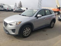 Vehiculos salvage en venta de Copart Cleveland: 2016 Mazda CX-5 Sport