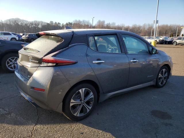 2018 Nissan Leaf S