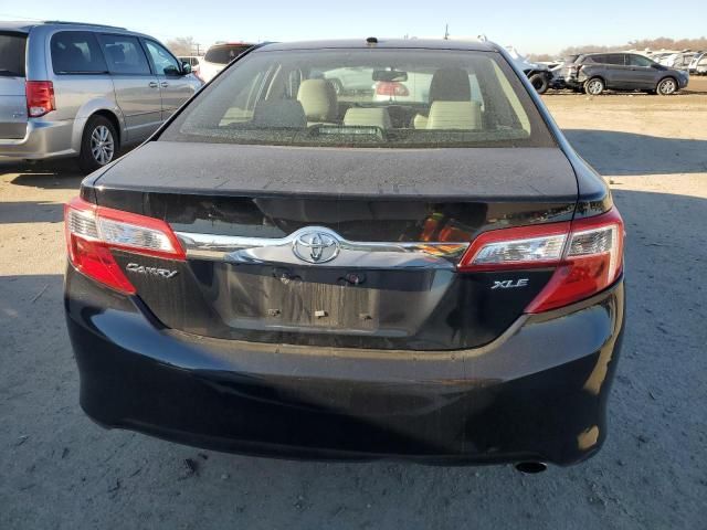 2014 Toyota Camry L