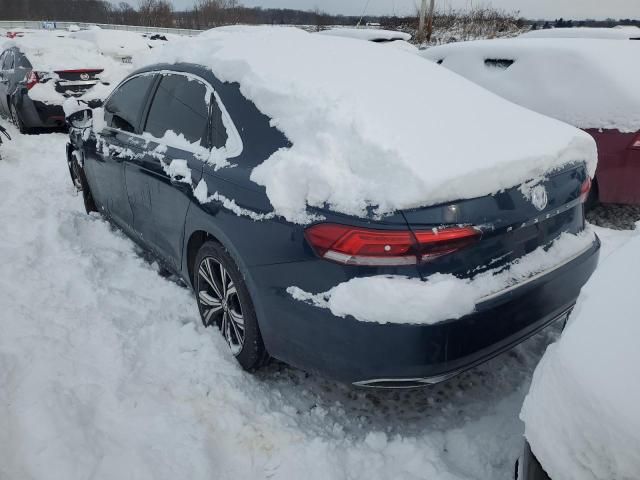 2021 Volkswagen Passat SE