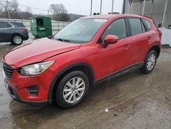 Vehiculos salvage en venta de Copart Lebanon, TN: 2016 Mazda CX-5 Sport