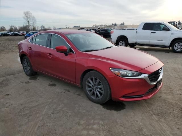 2018 Mazda 6 Sport