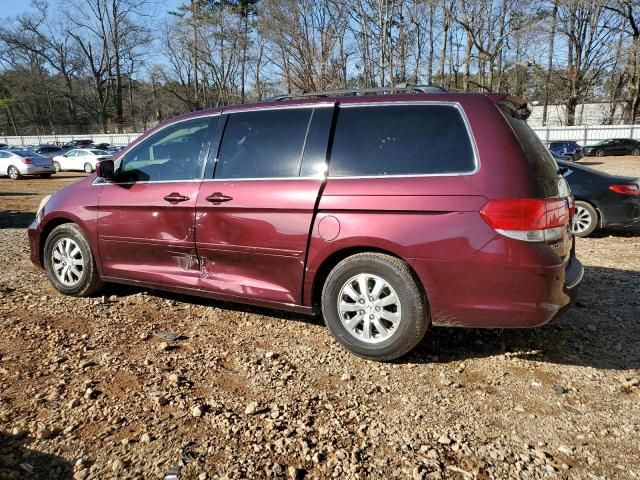 2008 Honda Odyssey EXL