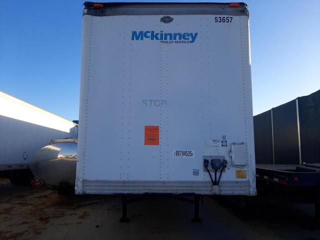 1998 Utility Trailer