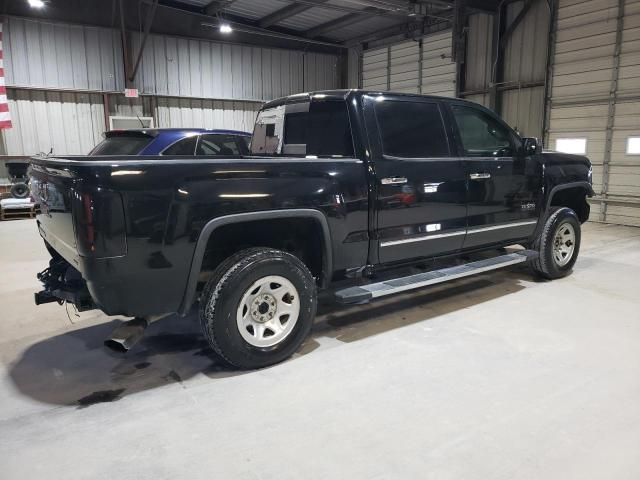 2018 GMC Sierra C1500 SLT