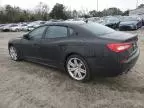 2014 Maserati Quattroporte GTS