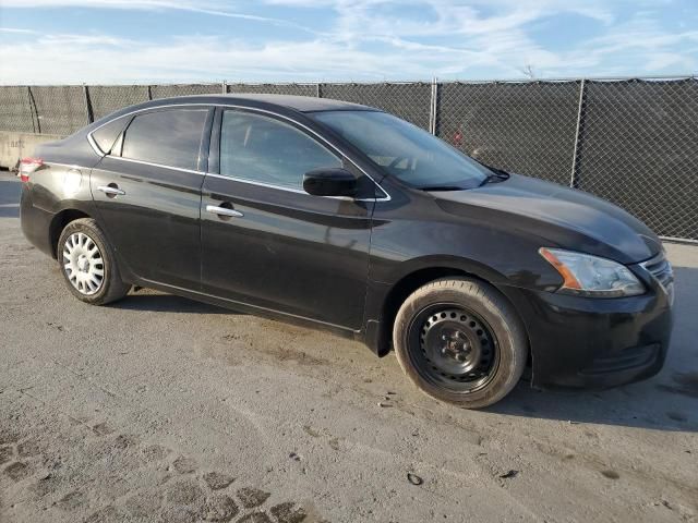 2015 Nissan Sentra S