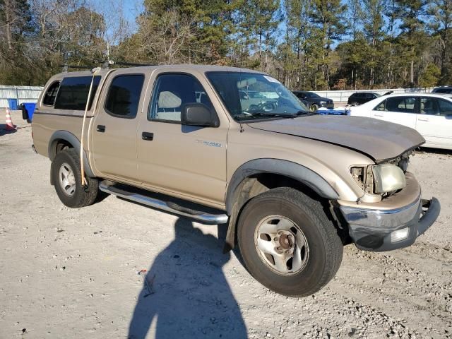 2002 Toyota Tacoma Double Cab Prerunner