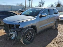 2017 Jeep Grand Cherokee Limited en venta en Oklahoma City, OK