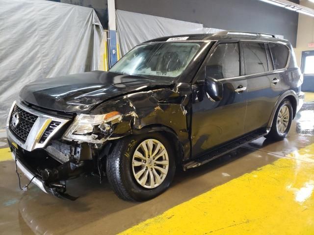 2018 Nissan Armada SV