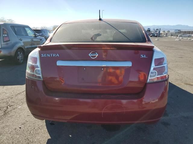 2012 Nissan Sentra 2.0