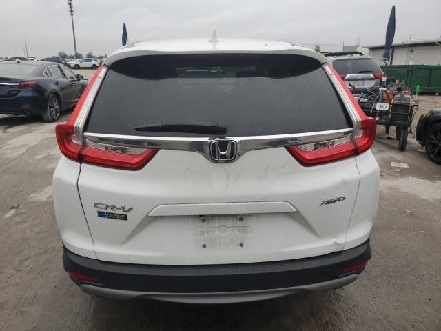 2019 Honda CR-V EXL