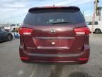 2015 KIA Sedona LX