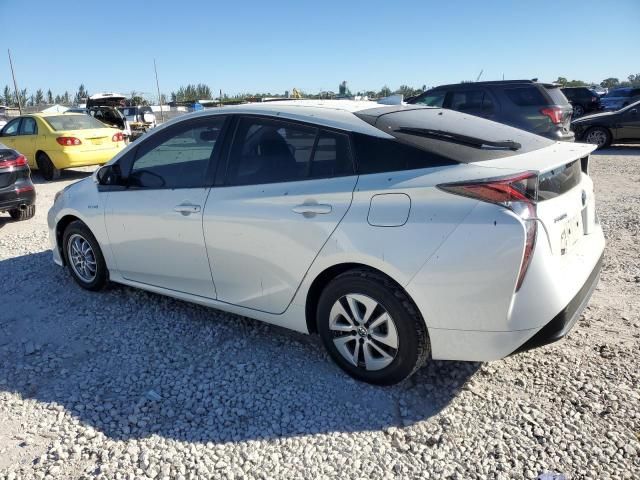 2016 Toyota Prius