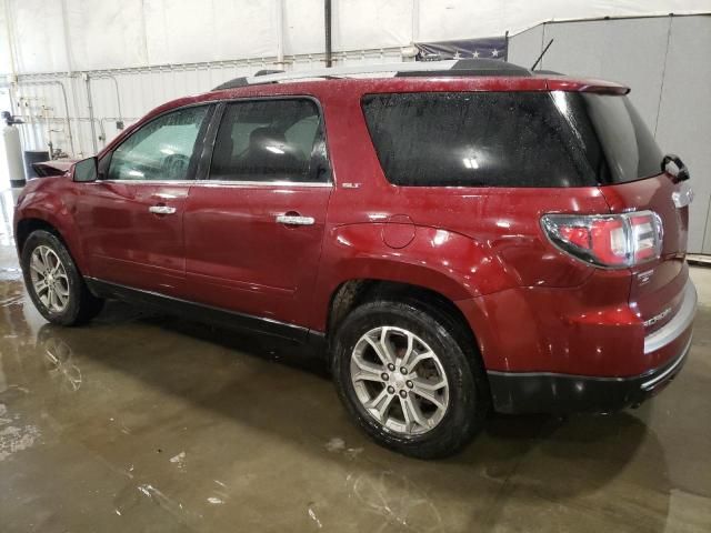 2015 GMC Acadia SLT-1