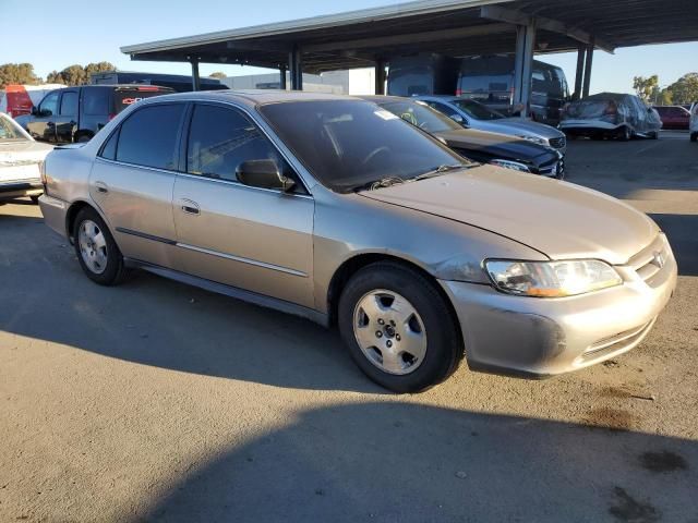 2001 Honda Accord EX