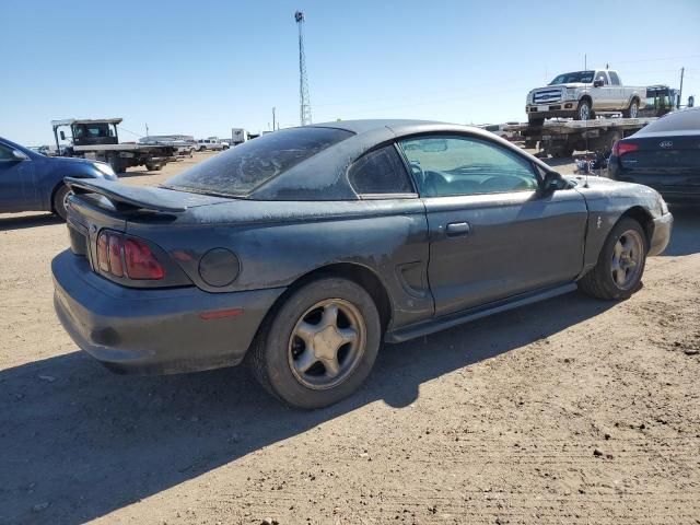 1998 Ford Mustang