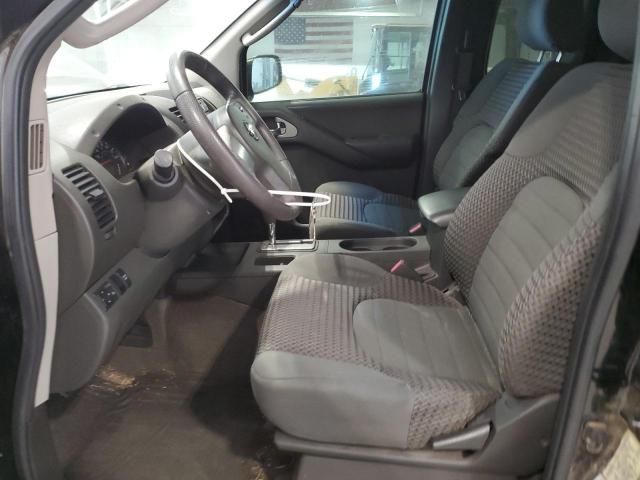 2005 Nissan Frontier King Cab LE