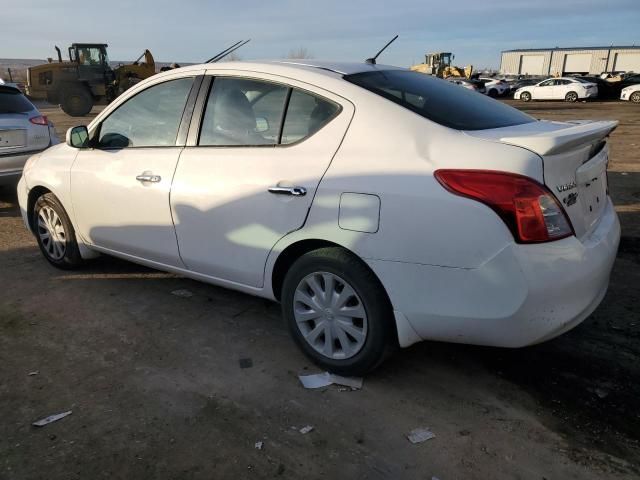 2013 Nissan Versa S