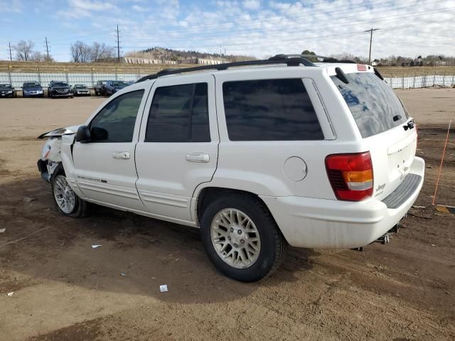 2004 Jeep Grand Cherokee Limited