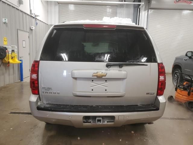 2008 Chevrolet Tahoe K1500