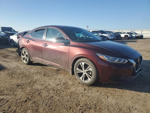 2020 Nissan Sentra SV