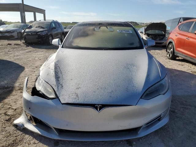 2018 Tesla Model S