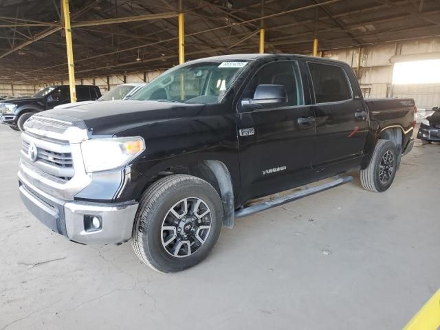 2015 Toyota Tundra Crewmax SR5