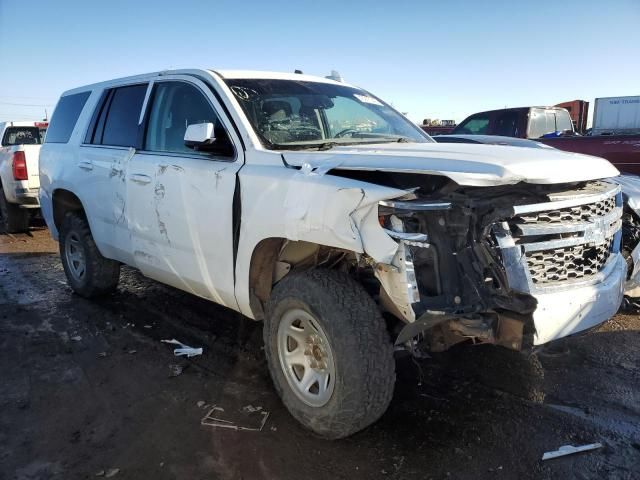 2018 Chevrolet Tahoe Special