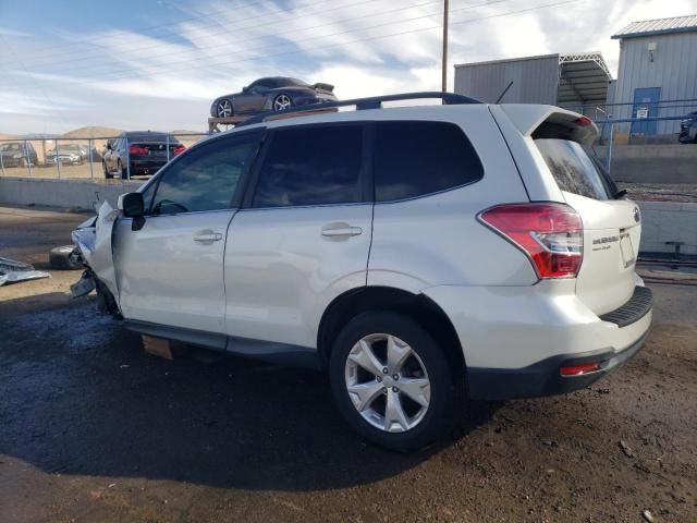 2015 Subaru Forester 2.5I Limited