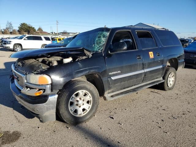 2006 GMC Yukon XL K1500