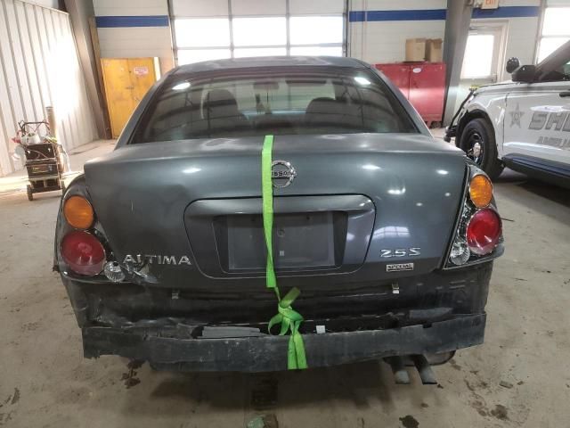 2006 Nissan Altima S