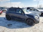 2014 Mini Cooper S Countryman