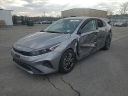 Salvage cars for sale at Glassboro, NJ auction: 2024 KIA Forte LX