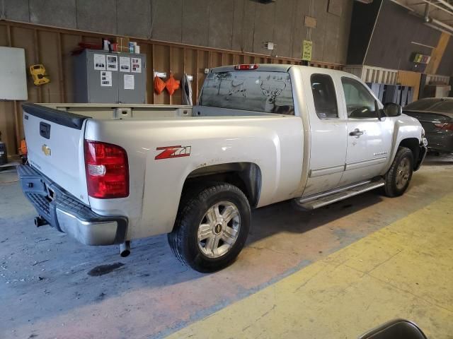 2013 Chevrolet Silverado C1500 LT