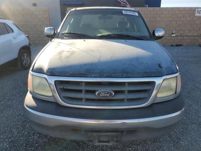 2002 Ford F150