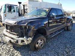 Salvage trucks for sale at Dunn, NC auction: 2019 Ford F350 Super Duty