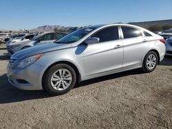 Salvage cars for sale from Copart Cleveland: 2011 Hyundai Sonata GLS