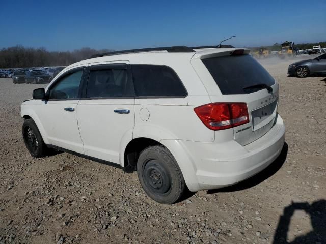 2012 Dodge Journey SE