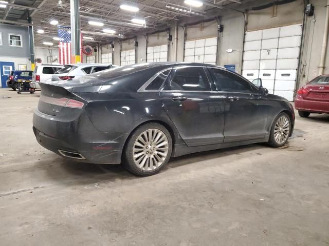 2013 Lincoln MKZ