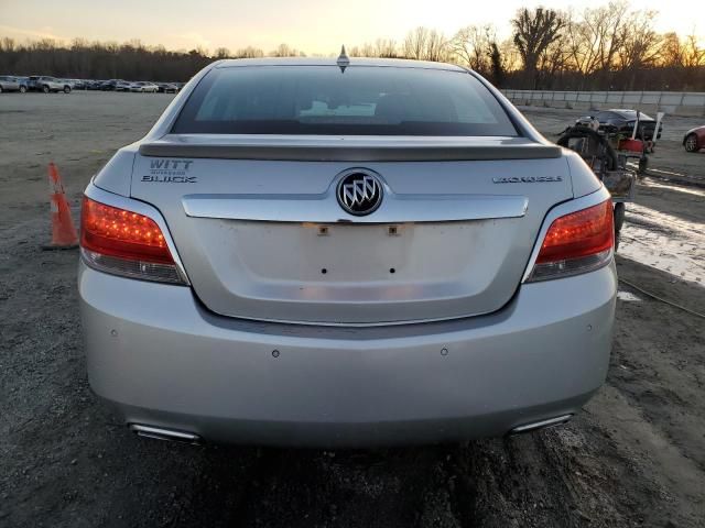 2012 Buick Lacrosse Premium