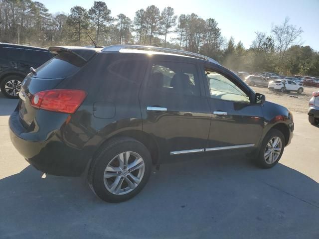 2015 Nissan Rogue Select S