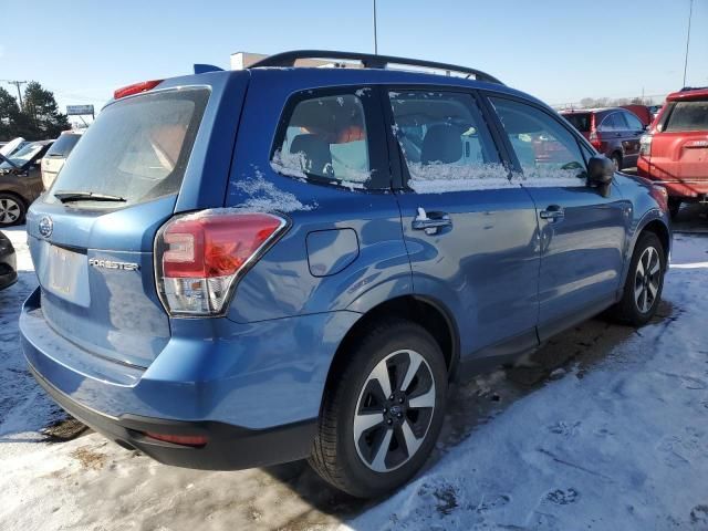 2018 Subaru Forester 2.5I