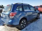 2018 Subaru Forester 2.5I