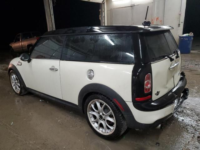 2011 Mini Cooper S Clubman