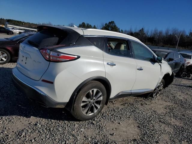 2015 Nissan Murano S