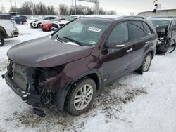 2015 KIA Sorento LX en venta en Columbus, OH