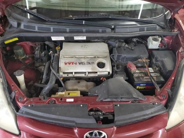 2006 Toyota Sienna XLE