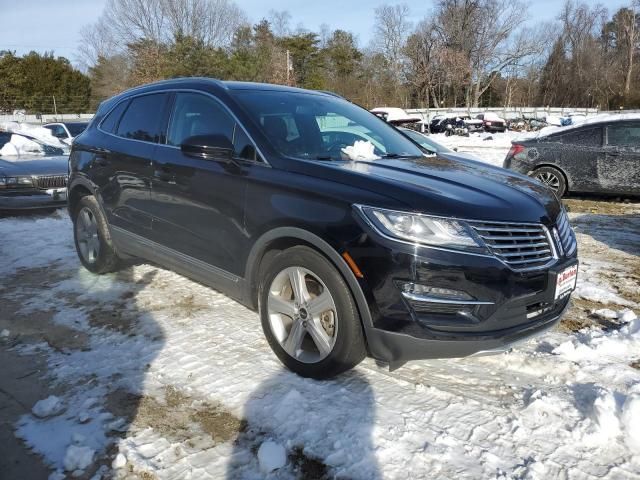 2017 Lincoln MKC Premiere