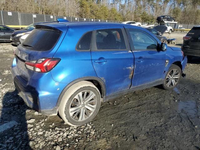 2021 Mitsubishi Outlander Sport ES